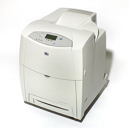 HP Color LaserJet 4650, 4650n, HP 4650dtn printer service