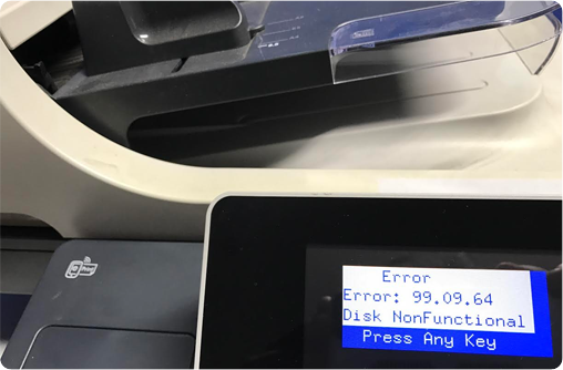 HP Laserjet Enterprise MFP Maintenance Kits and Reset the Maintenance Error HP Laserjet Enterprise MFP Maintenance Kits and Reset the Maintenance Error