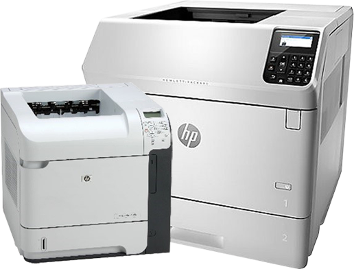 HP Laser Jet printer repair Los Angeles
