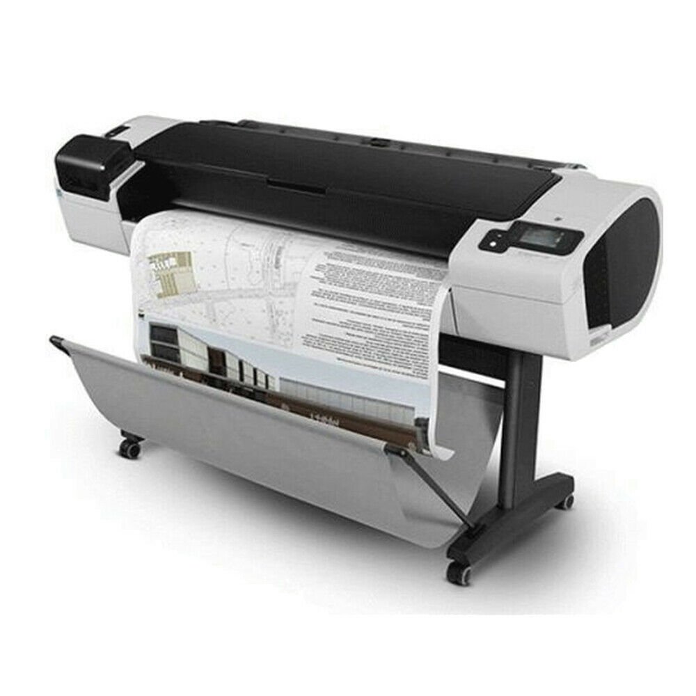 Design-Jet T790/T795 repair, service