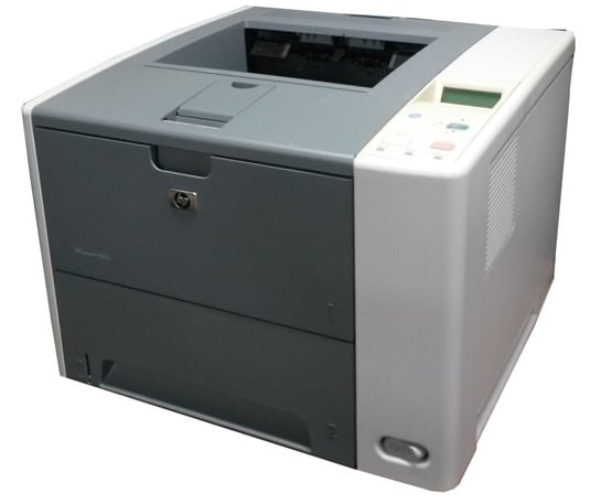 HP LaserJet P3005, P3005n, HP P3005tn printer service