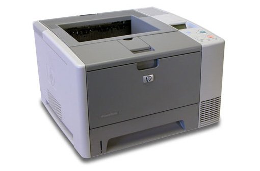 HP LaserJet 2400, HP 2420, 2430 printer service