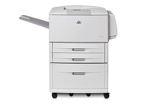 HP LaserJet 9000, 9000tn, 9000dtn printer service