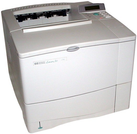 HP LaserJet 4000, HP 4000t, HP 4000n, 4000tn printer service