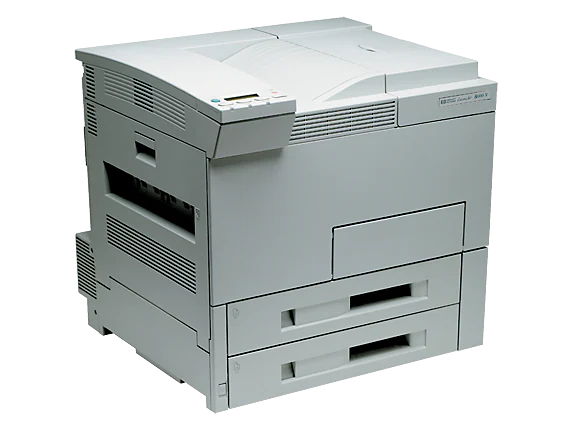 HP LaserJet 8000, 8000n, 8000dtn printer service